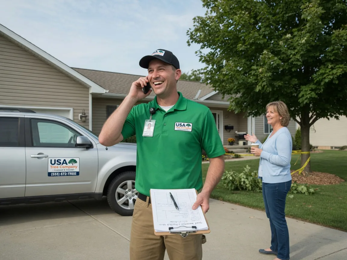 Tree Care Scottsboro, AL FAQs
